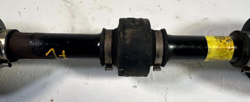 Load image into Gallery viewer, 2020-2022 KIA TELLURIDE FWD FRONT LEFT SIDE OUTER CV AXLE SHAFT ASSEMBLY #114364

