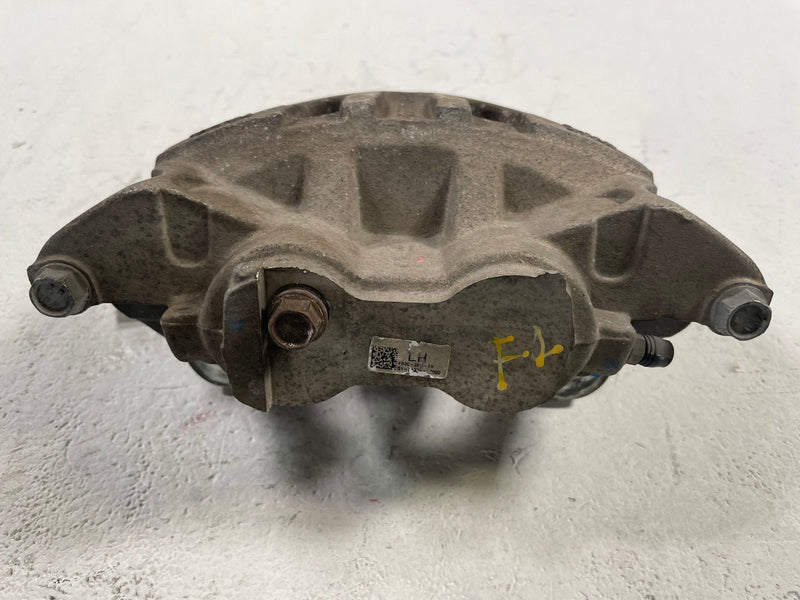 Load image into Gallery viewer, 2015 - 2023 FORD MUSTANG FRONT LEFT DRIVER SIDE DISC BRAKE CALIPER # 112943
