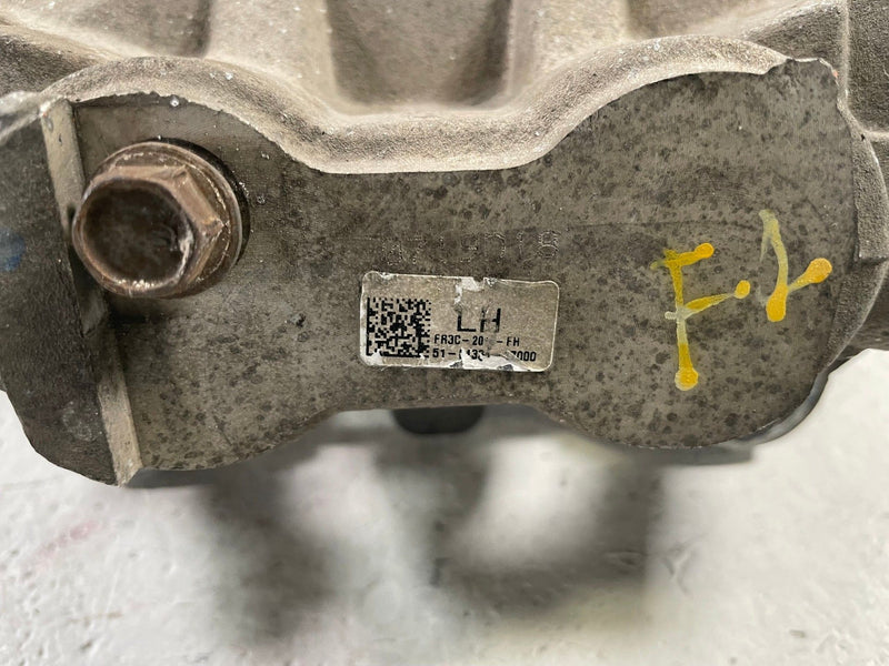 Load image into Gallery viewer, 2015 - 2023 FORD MUSTANG FRONT LEFT DRIVER SIDE DISC BRAKE CALIPER # 112943
