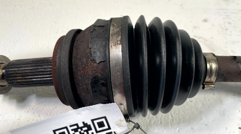 Load image into Gallery viewer, 2020-2022 KIA TELLURIDE FWD FRONT LEFT SIDE OUTER CV AXLE SHAFT ASSEMBLY #114364
