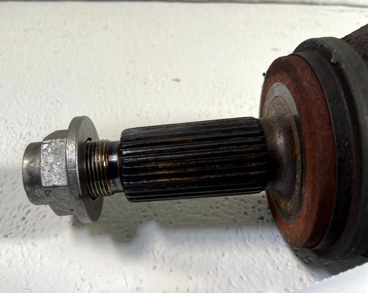 2020-2022 KIA TELLURIDE FWD FRONT LEFT SIDE OUTER CV AXLE SHAFT ASSEMBLY