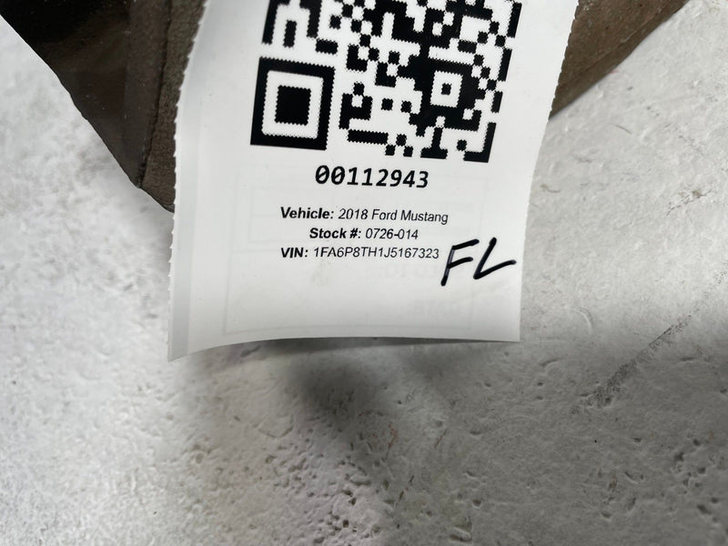 Load image into Gallery viewer, 2015 - 2023 FORD MUSTANG FRONT LEFT DRIVER SIDE DISC BRAKE CALIPER # 112943
