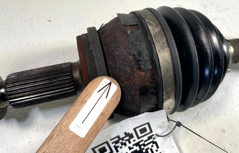 Load image into Gallery viewer, 2020-2022 KIA TELLURIDE FWD FRONT LEFT SIDE OUTER CV AXLE SHAFT ASSEMBLY #114364
