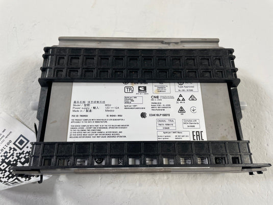 2019-2021 BMW G20 330I 330I XDRIVE NAVI AUDIO RADIO RECEIVER HEAD UNIT