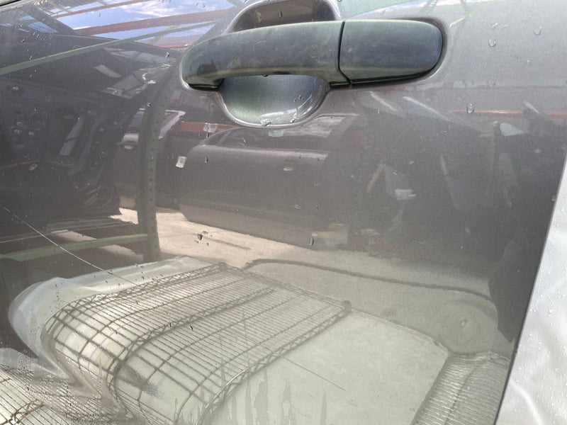 Load image into Gallery viewer, FORD RANGER REAR LEFT DRIVER SIDE DOOR SHELL ASSEMBLY GRAY (M7) 19-23 # 112233
