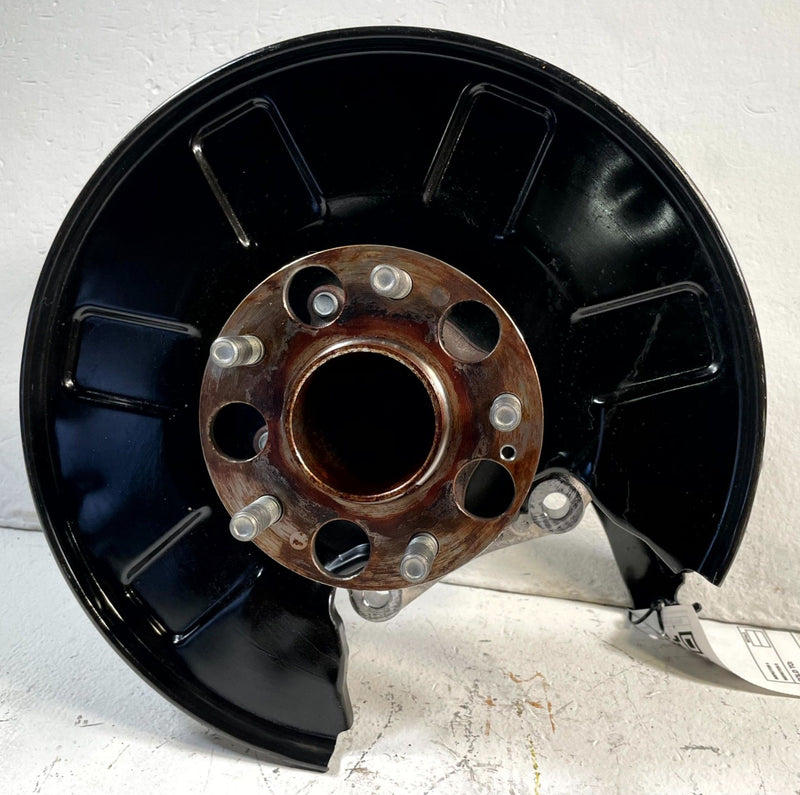 Load image into Gallery viewer, 2019-23 ACURA RDX FWD REAR RIGHT PASSENGER SIDE SPINDLE KNUCKLE W/ HUB # 109739
