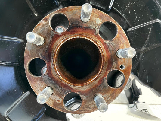 2019-23 ACURA RDX FWD REAR RIGHT PASSENGER SIDE SPINDLE KNUCKLE W/ HUB