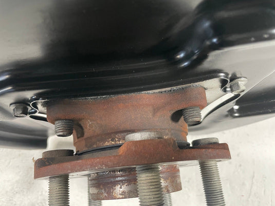2015-2023 FORD MUSTANG RWD REAR RIGHT PASSENGER SPINDLE KNUCKLE W/ HUB