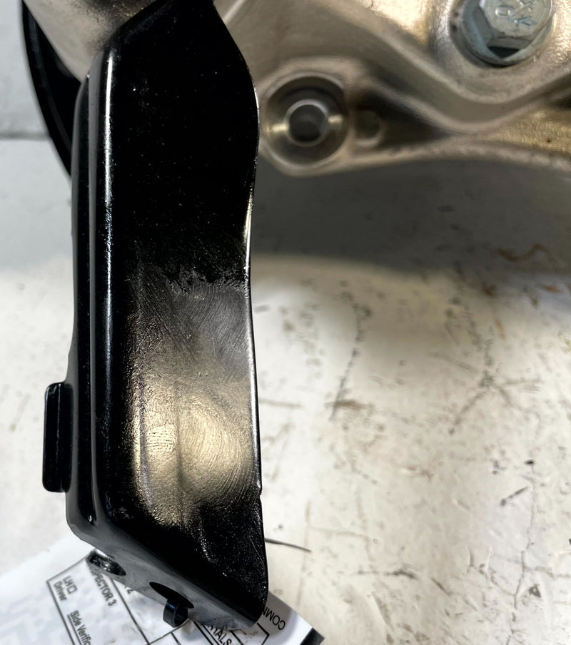 Load image into Gallery viewer, 2019-23 ACURA RDX FWD REAR RIGHT PASSENGER SIDE SPINDLE KNUCKLE W/ HUB # 109739
