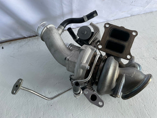 2021-2025 GENESIS GV70 GV80 ENGINE EXHAUST MANIFOLD TURBOCHARGER 2.5L