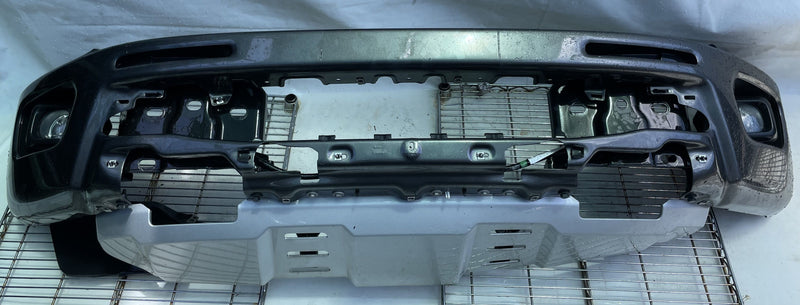 Load image into Gallery viewer, FORD RANGER FRONT BUMPER COVER ASSEMBLY W/O SENSORS GRAY (M7) 2019-2023 # 112232
