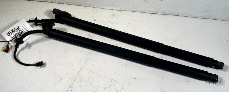 Load image into Gallery viewer, 20-22 KIA TELLURIDE REAR LEFT &amp; RIGHT TAILGATE SHOCK STRUT LIFT SUPPORT # 114387
