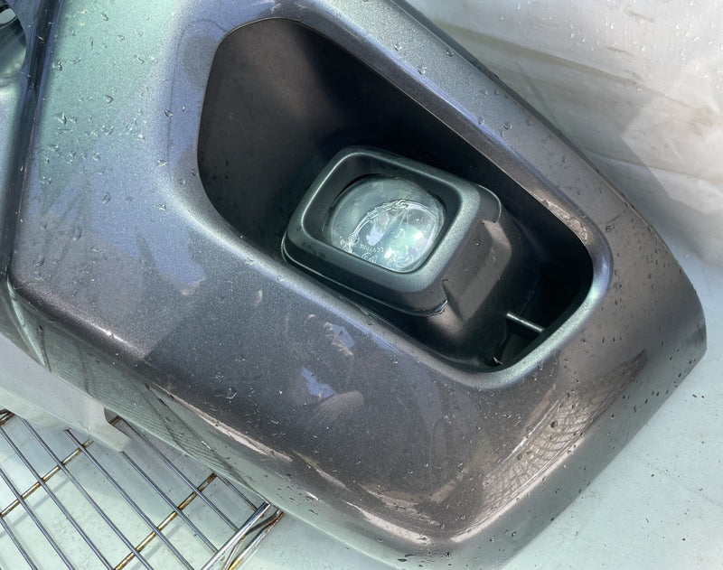 Load image into Gallery viewer, FORD RANGER FRONT BUMPER COVER ASSEMBLY W/O SENSORS GRAY (M7) 2019-2023 # 112232

