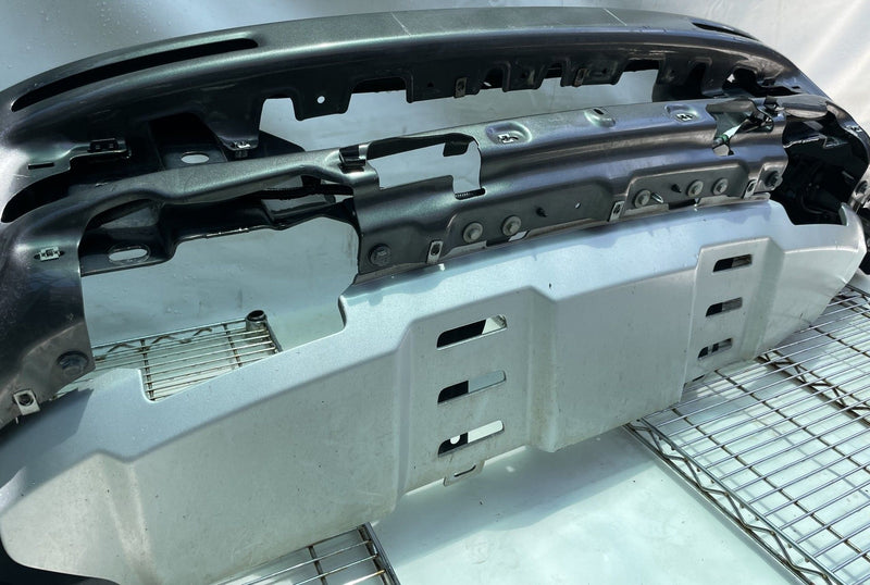 Load image into Gallery viewer, FORD RANGER FRONT BUMPER COVER ASSEMBLY W/O SENSORS GRAY (M7) 2019-2023 # 112232
