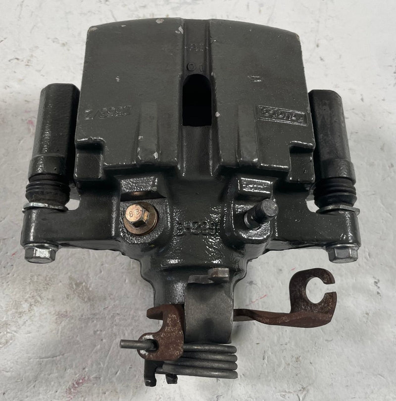 Load image into Gallery viewer, 2015 - 2023 FORD MUSTANG REAR LEFT DRIVER SIDE DISC BRAKE CALIPER # 112948
