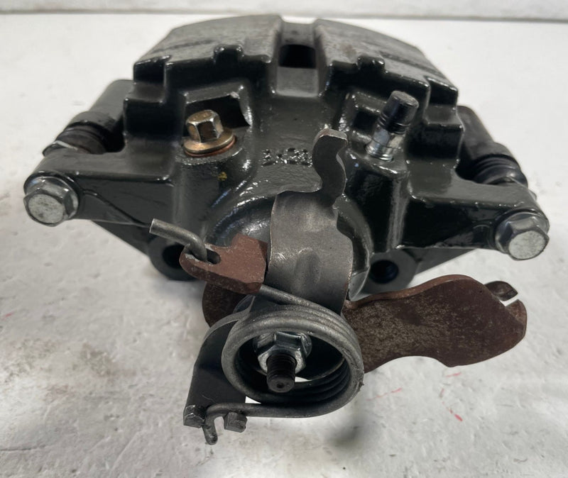 Load image into Gallery viewer, 2015 - 2023 FORD MUSTANG REAR LEFT DRIVER SIDE DISC BRAKE CALIPER # 112948
