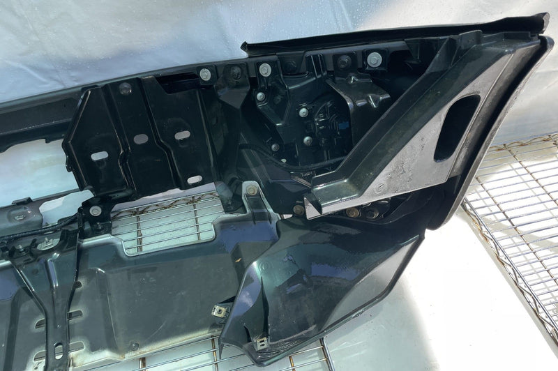 Load image into Gallery viewer, FORD RANGER FRONT BUMPER COVER ASSEMBLY W/O SENSORS GRAY (M7) 2019-2023 # 112232
