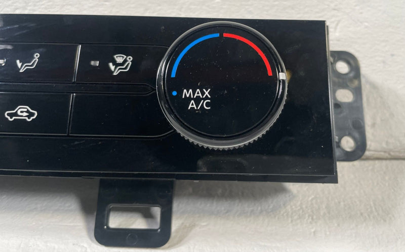 Load image into Gallery viewer, 21-25 NISSAN ROGUE S DASHBOARD HVAC TEMPERATURE CLIMATE CONTROL PANEL # 111646
