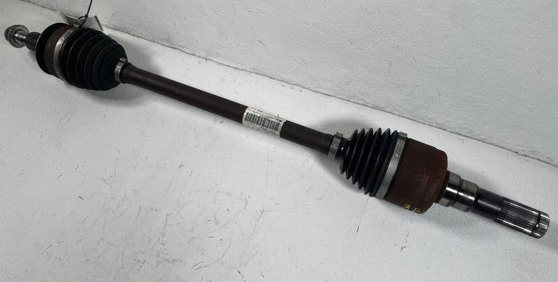 Load image into Gallery viewer, 2015 - 2023 FORD MUSTANG RWD REAR RIGHT SIDE AXLE SHAFT HALFSHAFT 2.3L # 112958
