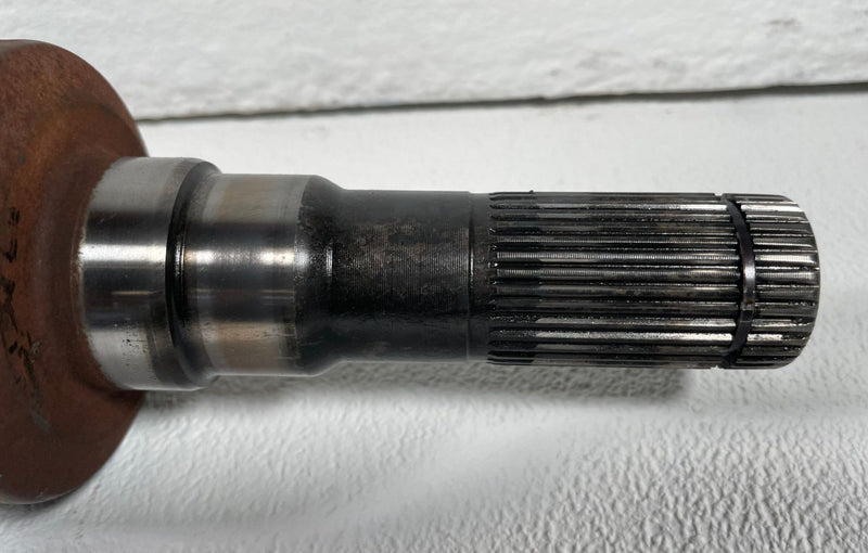 Load image into Gallery viewer, 2015 - 2023 FORD MUSTANG RWD REAR RIGHT SIDE AXLE SHAFT HALFSHAFT 2.3L # 112958
