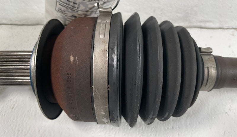 Load image into Gallery viewer, 2015 - 2023 FORD MUSTANG RWD REAR RIGHT SIDE AXLE SHAFT HALFSHAFT 2.3L # 112958

