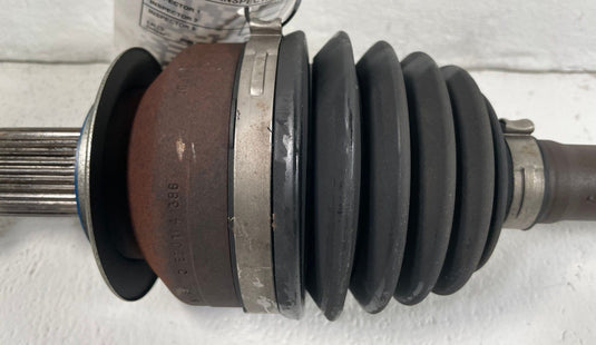 2015 - 2023 FORD MUSTANG RWD REAR RIGHT SIDE AXLE SHAFT HALFSHAFT 2.3L