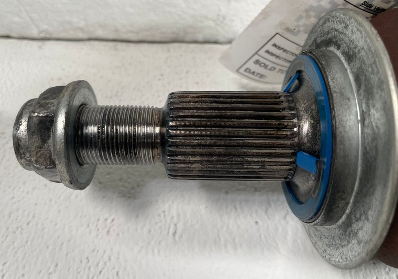 Load image into Gallery viewer, 2015 - 2023 FORD MUSTANG RWD REAR RIGHT SIDE AXLE SHAFT HALFSHAFT 2.3L # 112958
