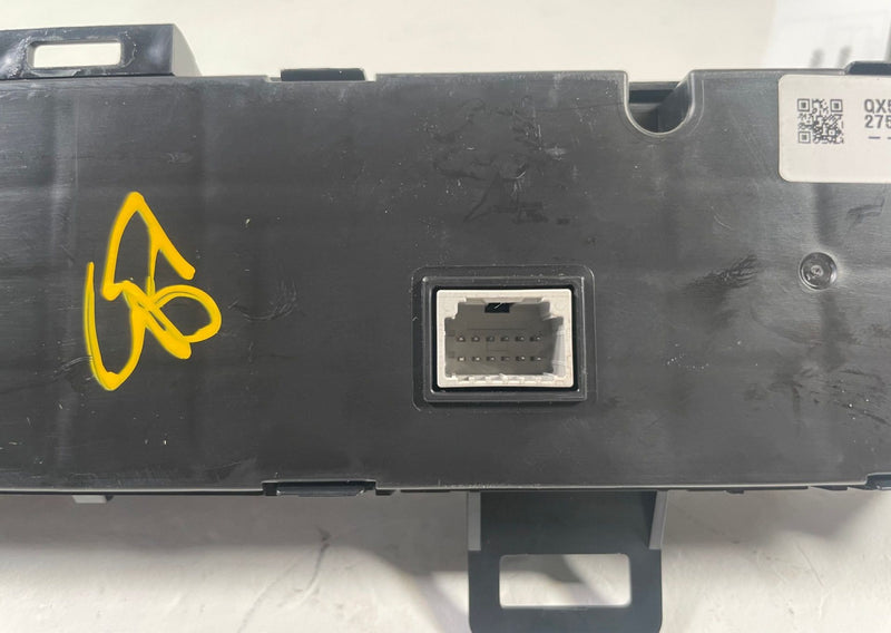 Load image into Gallery viewer, 21-25 NISSAN ROGUE S DASHBOARD HVAC TEMPERATURE CLIMATE CONTROL PANEL # 111646
