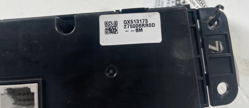 Load image into Gallery viewer, 21-25 NISSAN ROGUE S DASHBOARD HVAC TEMPERATURE CLIMATE CONTROL PANEL # 111646
