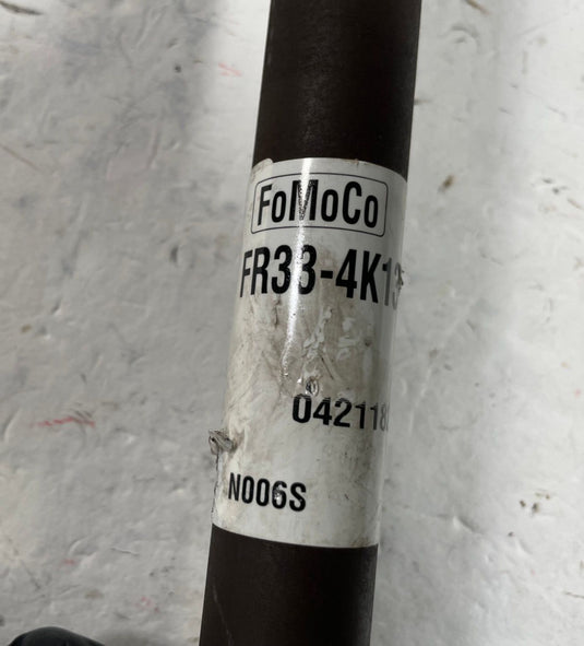 2015 - 2023 FORD MUSTANG RWD REAR RIGHT SIDE AXLE SHAFT HALFSHAFT 2.3L