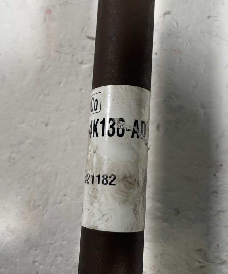 Load image into Gallery viewer, 2015 - 2023 FORD MUSTANG RWD REAR RIGHT SIDE AXLE SHAFT HALFSHAFT 2.3L # 112958
