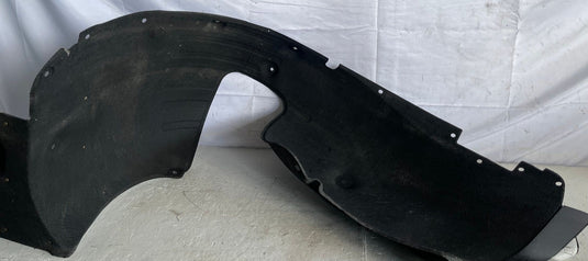 22-25 GENESIS GV70 FRONT RIGHT SIDE INNER FEDNER LINER SPLASH SHIELD