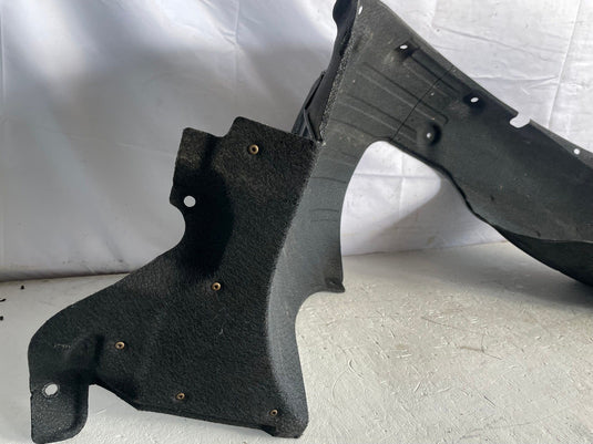 22-25 GENESIS GV70 FRONT RIGHT SIDE INNER FEDNER LINER SPLASH SHIELD