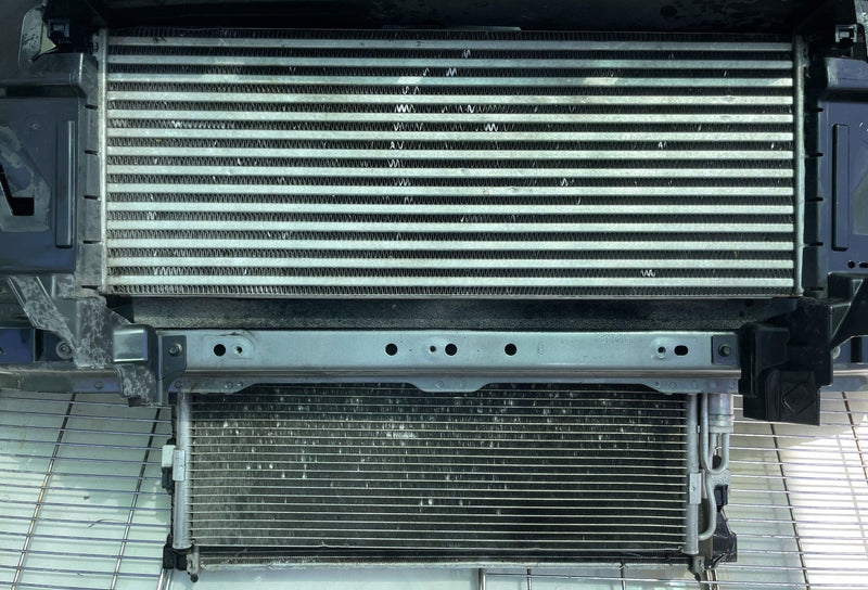 Load image into Gallery viewer, FORD RANGER 4WD RADIATOR CORE SUPPORT W/COOLING ASSEMBLY 2.3L 2019-2023 # 112235
