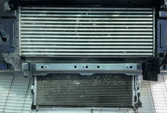 FORD RANGER 4WD RADIATOR CORE SUPPORT W/COOLING ASSEMBLY 2.3L 2019-2023