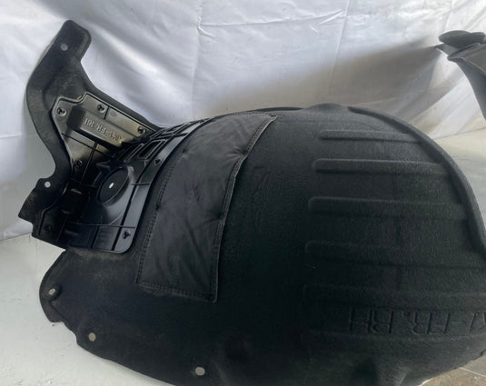 22-25 GENESIS GV70 FRONT RIGHT SIDE INNER FEDNER LINER SPLASH SHIELD