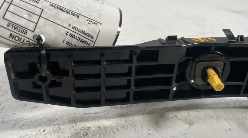 Load image into Gallery viewer, 2021-2025 NISSAN ROGUE REAR RIGHT PASSENGER BUMPER MOUNT SUPPORT BRACKET #111633
