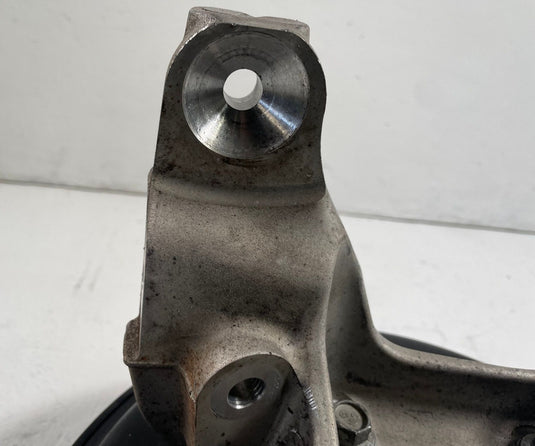 2015-2023 FORD MUSTANG RWD REAR LEFT DRIVER SIDE SPINDLE KNUCKLE W/ HUB