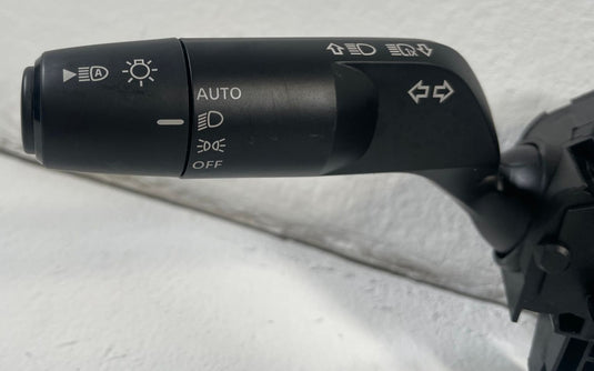 21-25 NISSAN ROGUE STEERING COLUMN HEADLIGHT TURN SIGNAL WIPER SWITCH