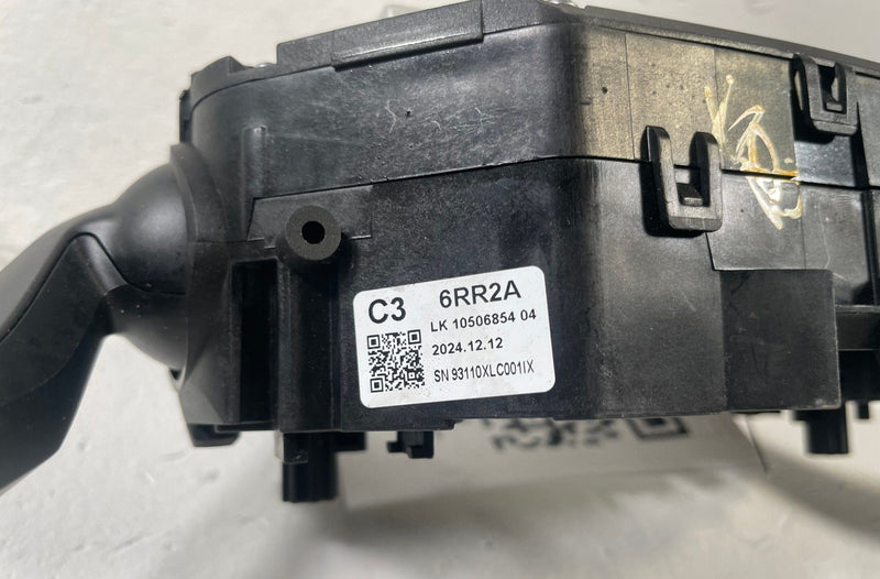 Load image into Gallery viewer, 21-25 NISSAN ROGUE STEERING COLUMN HEADLIGHT TURN SIGNAL WIPER SWITCH # 111653

