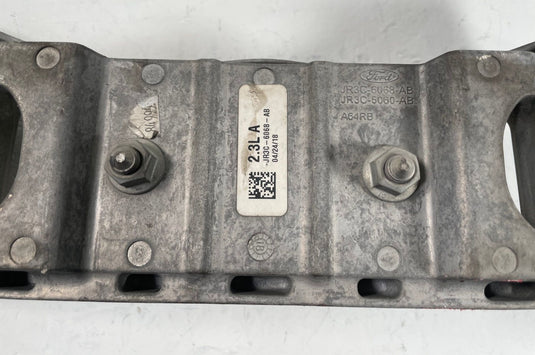 2018 - 2025 FORD MUSTANG AUTO TRANSMISSION MOUNT BRACKET JR3C-6068-AB