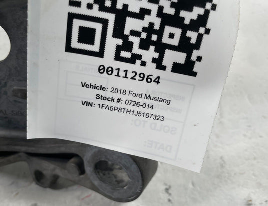 2018 - 2025 FORD MUSTANG AUTO TRANSMISSION MOUNT BRACKET JR3C-6068-AB