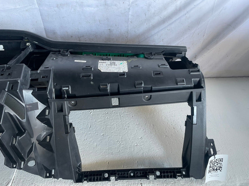 Load image into Gallery viewer, 2019-2023 FORD RANGER DASH BOARD DASHBOARD INSTRUMENT COVER PANEL BLACK # 112215
