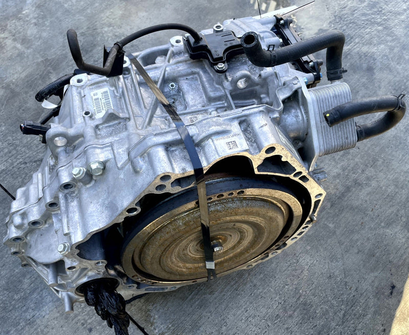 Load image into Gallery viewer, ACURA RDX FWD AUTOMATIC TRANSMISSION ASSEMBLY 2.0L 84K MILES 2020-2021 # 109778
