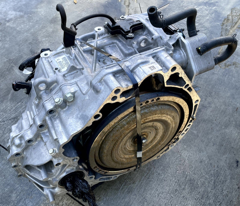 Load image into Gallery viewer, ACURA RDX FWD AUTOMATIC TRANSMISSION ASSEMBLY 2.0L 84K MILES 2020-2021 # 109778
