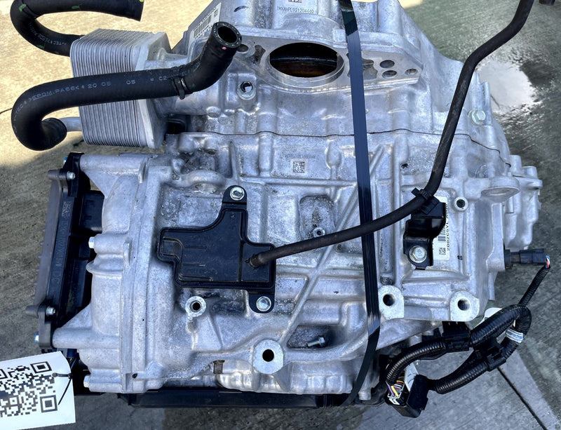 Load image into Gallery viewer, ACURA RDX FWD AUTOMATIC TRANSMISSION ASSEMBLY 2.0L 84K MILES 2020-2021 # 109778

