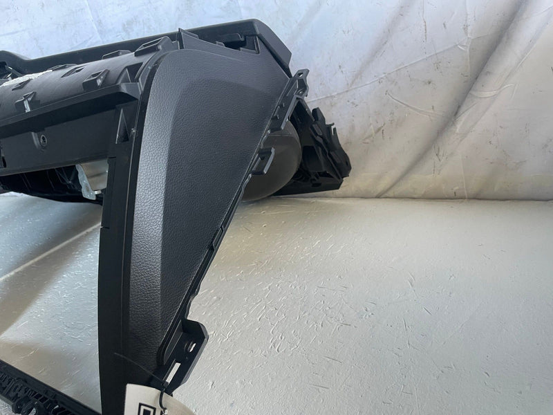 Load image into Gallery viewer, 2019-2023 FORD RANGER DASH BOARD DASHBOARD INSTRUMENT COVER PANEL BLACK # 112215
