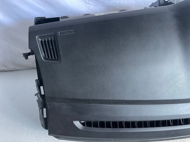 Load image into Gallery viewer, 2019-2023 FORD RANGER DASH BOARD DASHBOARD INSTRUMENT COVER PANEL BLACK # 112215
