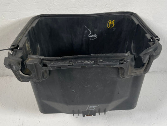 2015 - 2023 FORD MUSTANG BATTERY TRAY BOX HOUSING BLACK FR3B-10723-A