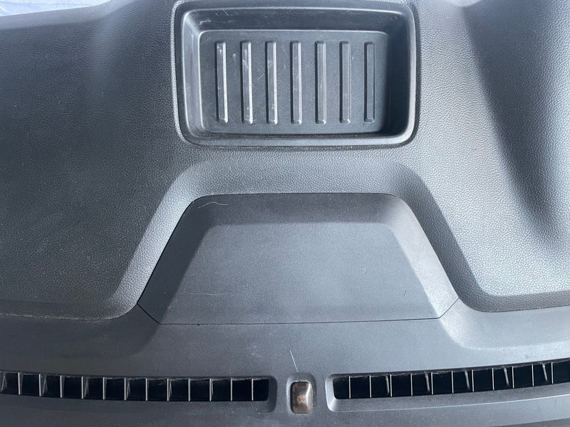 Load image into Gallery viewer, 2019-2023 FORD RANGER DASH BOARD DASHBOARD INSTRUMENT COVER PANEL BLACK # 112215
